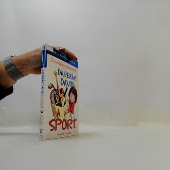 Darebák David a sport