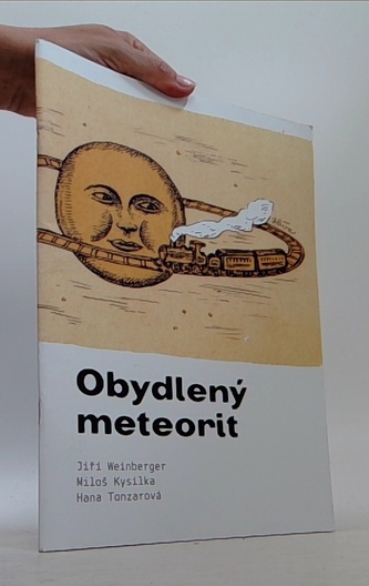 Obydlený meteorit