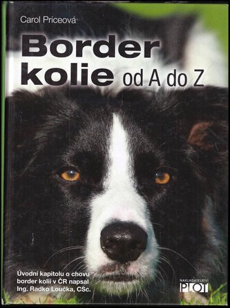 Border kolie od A do Z (Carol Price, 2014)