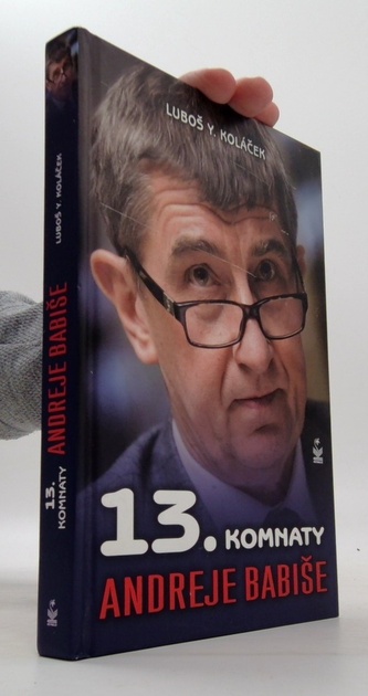 13. komnaty Andreje Babiše