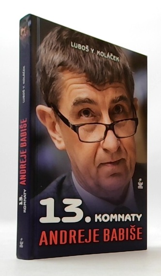 13. komnaty Andreje Babiše
