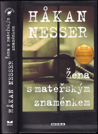 Žena s mateřským znaménkem (Håkan Nesser, 2014)