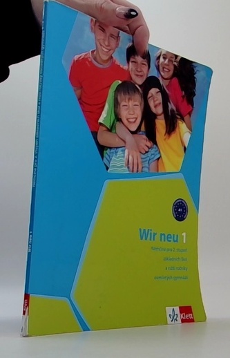 Wir neu 1 – učebnice