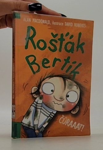 Rošťák Bertík - Čůraaat!