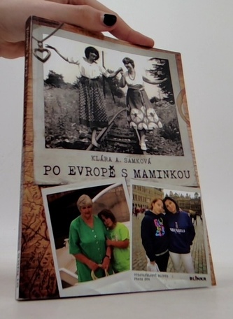 Po Evropě s maminkou