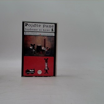 Pojďte pane, budeme si hrát 1.- DVD