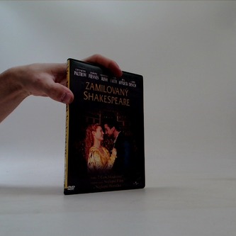 Zamilovaný Shakespeare - DVD