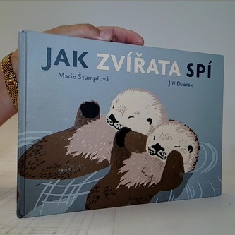 Jak zvířata spí