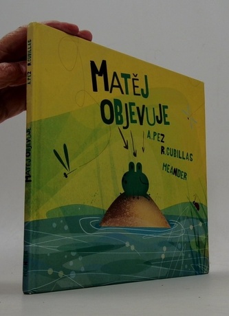 Matěj objevuje