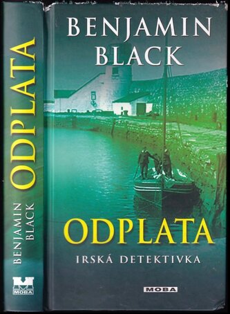 Odplata (Benjamin Black, 2014)
