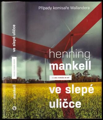 Ve slepé uličce (Henning Mankell, 2014)