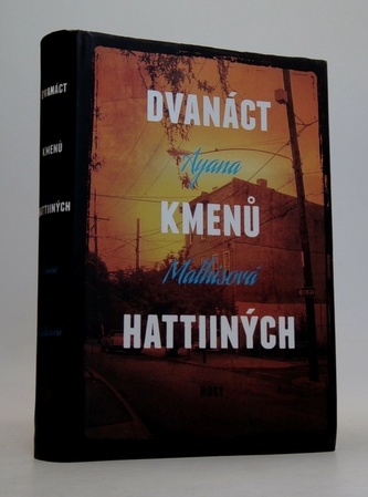 Dvanáct kmenů Hattiiných