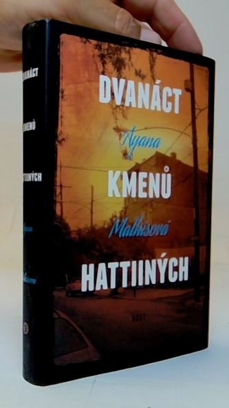 Dvanáct kmenů Hattiiných