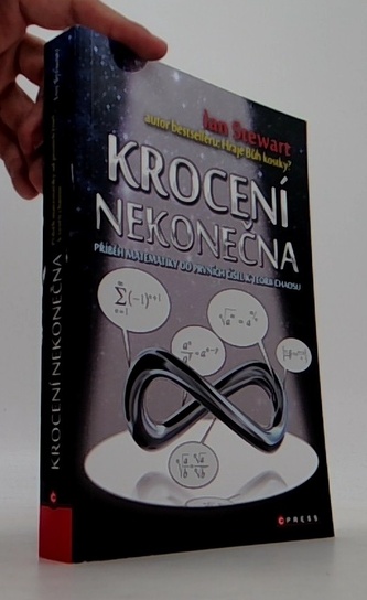 Krocení nekonečna - příběh matematiky od prvních čísel k teorii chaosu