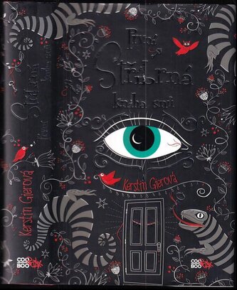První stříbrná kniha snů (Kerstin Gier, 2014)