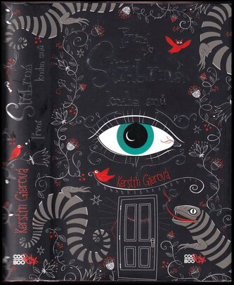 První stříbrná kniha snů (Kerstin Gier, 2014)