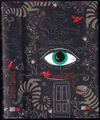 První stříbrná kniha snů (Kerstin Gier, 2014)