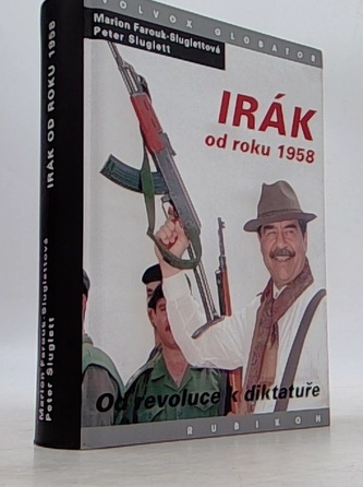 Irák od roku 1958