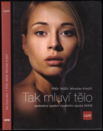 Tak mluví tělo : jedinečný systém vizuálního jazyka 3AXIS (Aleš Čuma, 2014)