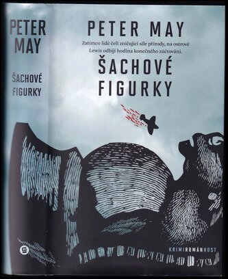 Šachové figurky (Peter May, 2014)