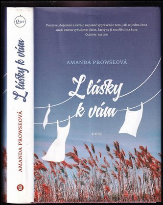 Z lásky k vám (Amanda Prowse, 2015)