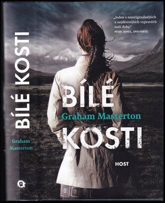Bílé kosti (Graham Masterton, 2014)