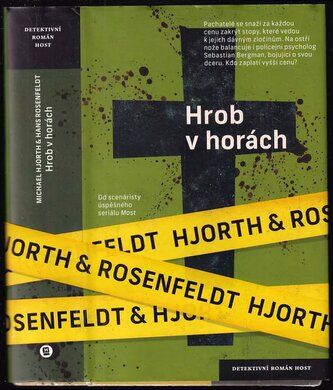 Hrob v horách (Hans Rosenfeldt, 2015)