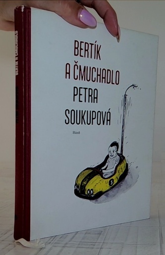 Bertík a čmuchadlo