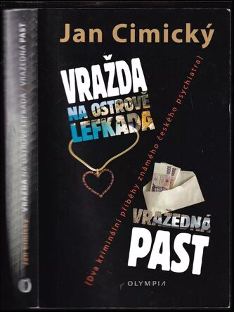 Vražda na ostrově Lefkada ; Vražedná past (Jan Cimický, 2014)