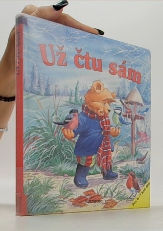 Už čtu sám