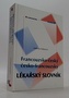 Francouzsko-český, česko-francouzský lékařský slovník