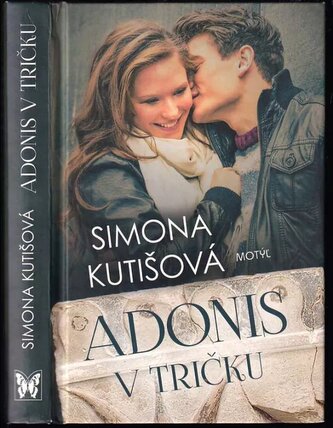 Adonis v tričku (Simona Kutišová, 2014)