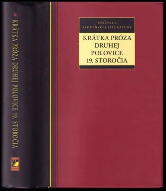Krátka próza druhej polovice 19. storočia (Martin Kukučín, 2012)