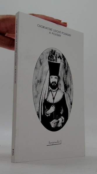 Chorvatské lidové pohádky a povídky bunjevacké