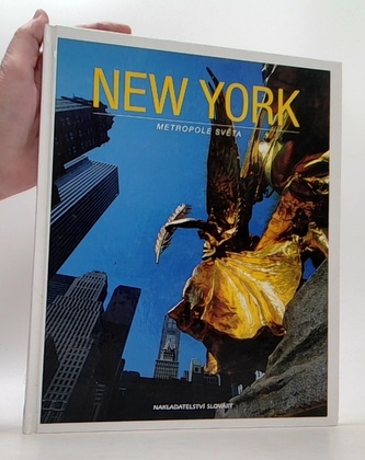 New York - Metropole světa