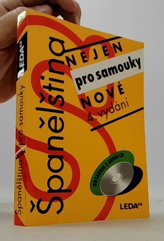 Španělština (nejen) pro samouky (BEZ KLÍČE A CD)