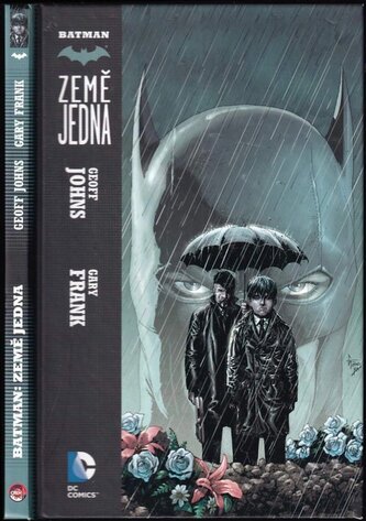 Batman : Země jedna (Geoff Johns, 2014)