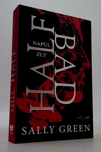 Half Bad - Napůl zlý