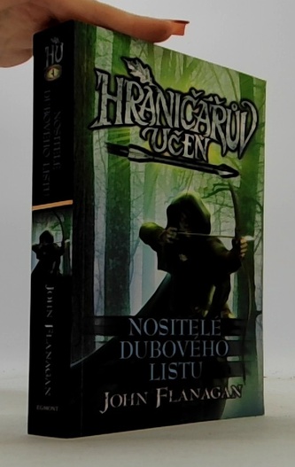 Hraničářův učeň 4 - Nositelé dubového listu
