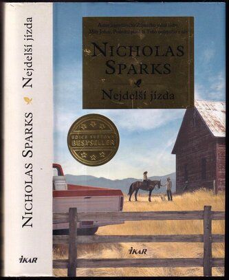 Nejdelší jízda (Nicholas Sparks, 2014)