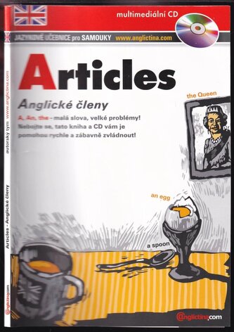 Articles : anglické členy (Margaret Supik, 2005)