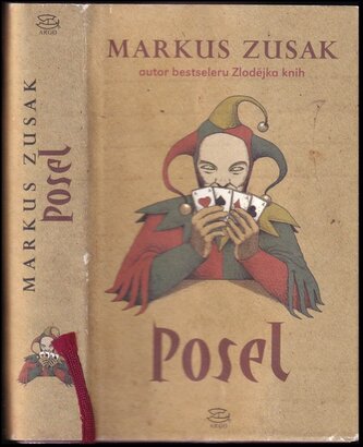 Posel (Markus Zusak, 2012)