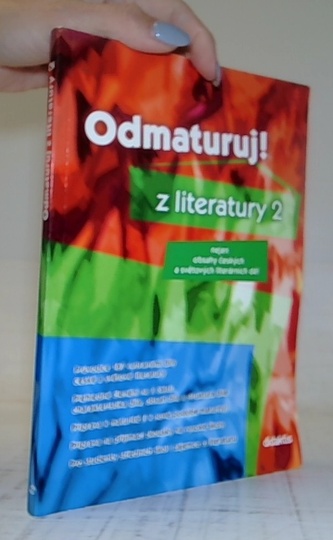 Odmaturuj! z literatury 2