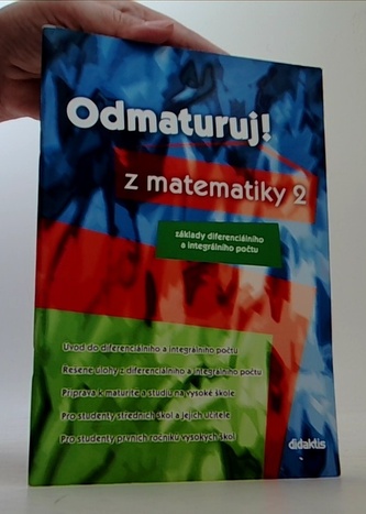 Odmaturuj! z matematiky 2