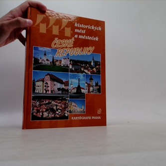 444 historických měst a městeček České republiky