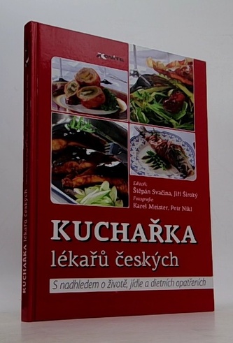 Kuchařka lékařů českých