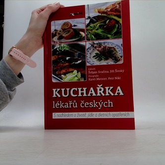 Kuchařka lékařů českých