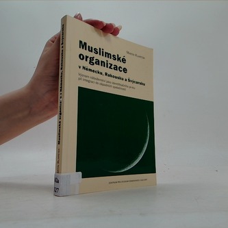 Muslimské organizace v Německu, Rakousku a Švýcarsku