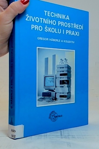 Technika životního prostředí pro školu i praxi