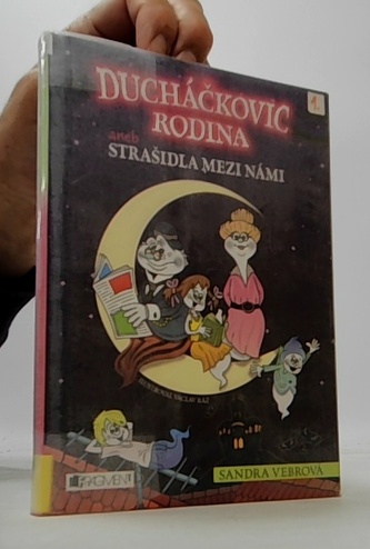 Ducháčkovic rodina: Strašidla mezi námi